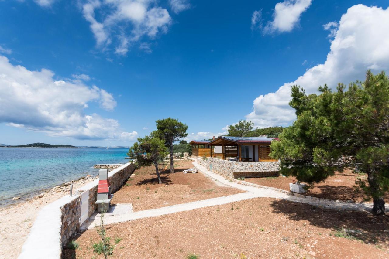 Mobile Home Rock Rose 1 Tkon Exterior photo