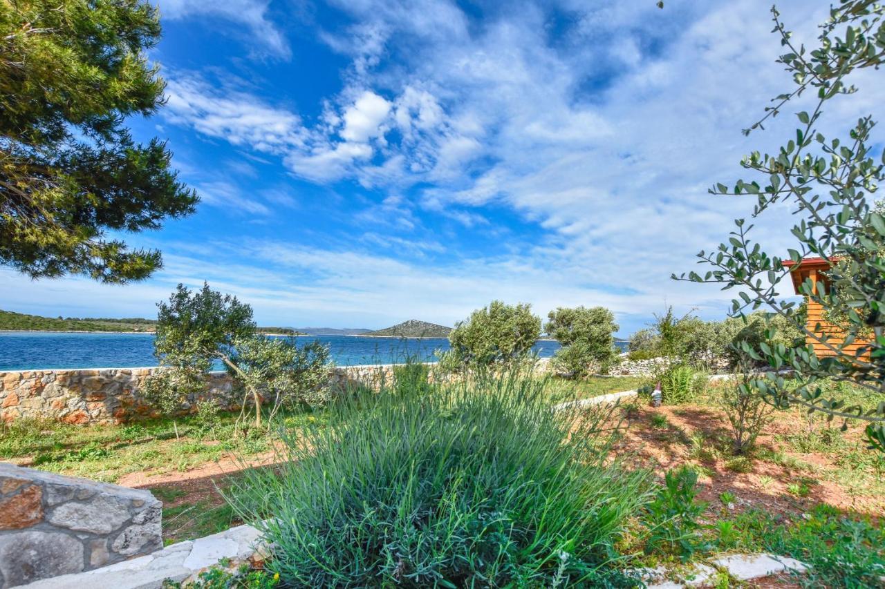 Mobile Home Rock Rose 1 Tkon Exterior photo
