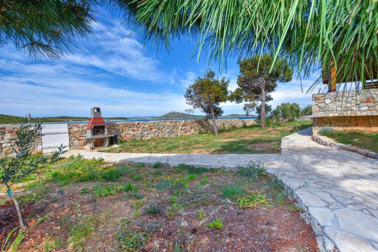 Mobile Home Rock Rose 1 Tkon Exterior photo
