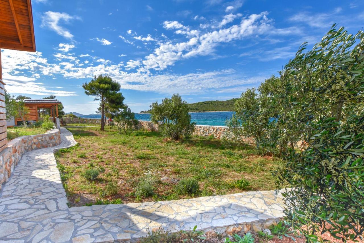 Mobile Home Rock Rose 1 Tkon Exterior photo